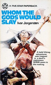 Whom the Gods Would Slay (Hardcover)