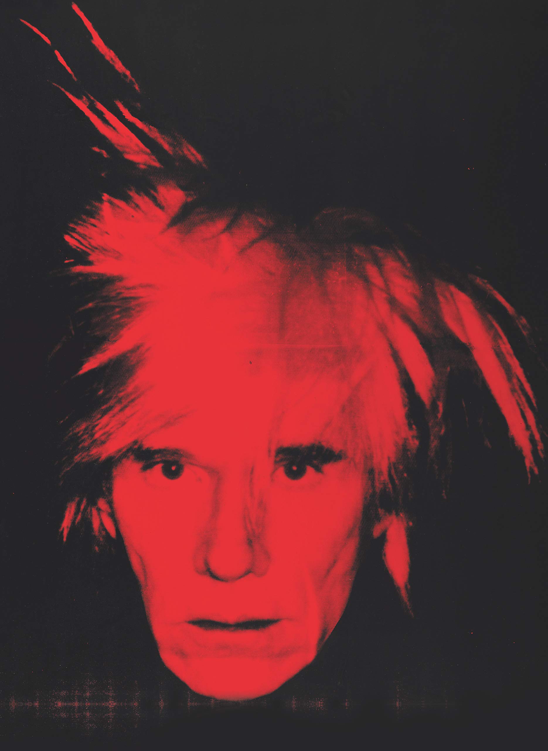ANDY WARHOL (HARDBACK) /ANGLAIS