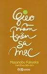 Gieo mầm trên sa mạc