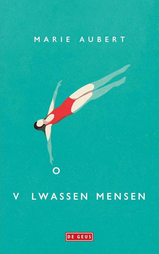Volwassen mensen