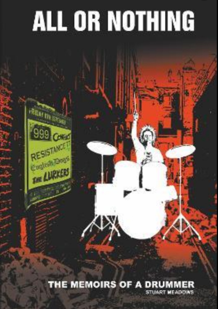 ALL OR NOTHING - The Memoirs of a Drummer