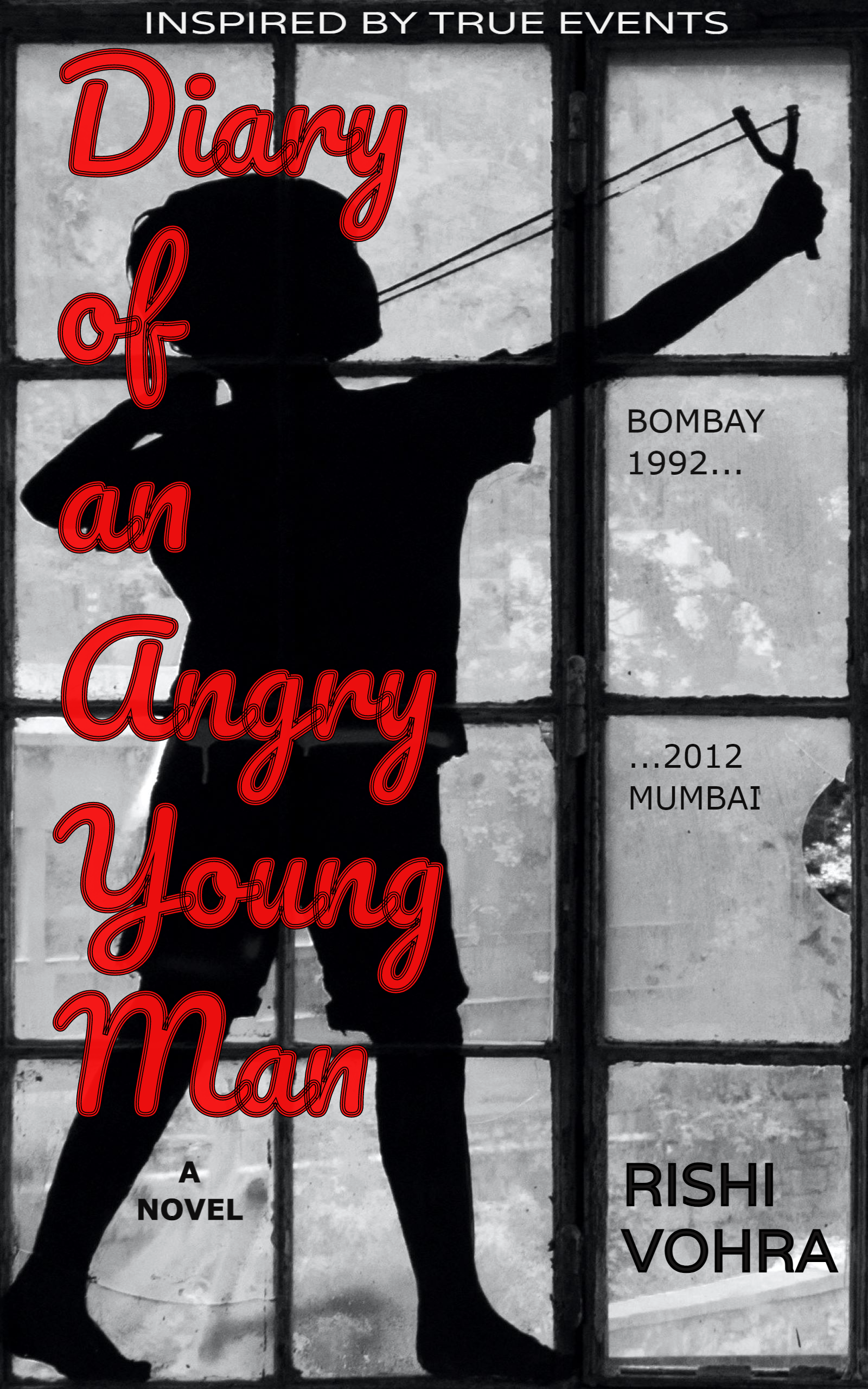 Diary of an Angry Young Man