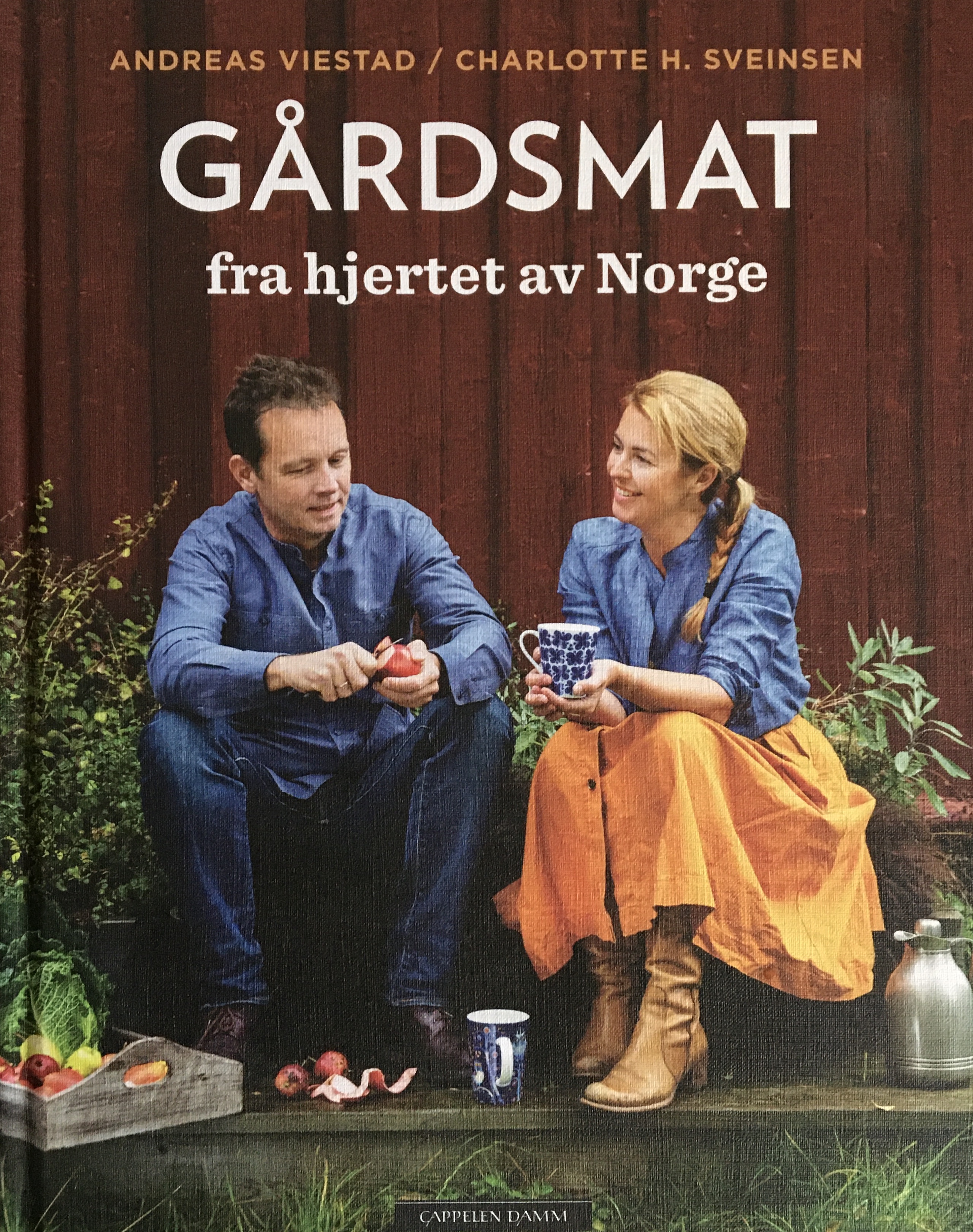 Gårdsmat