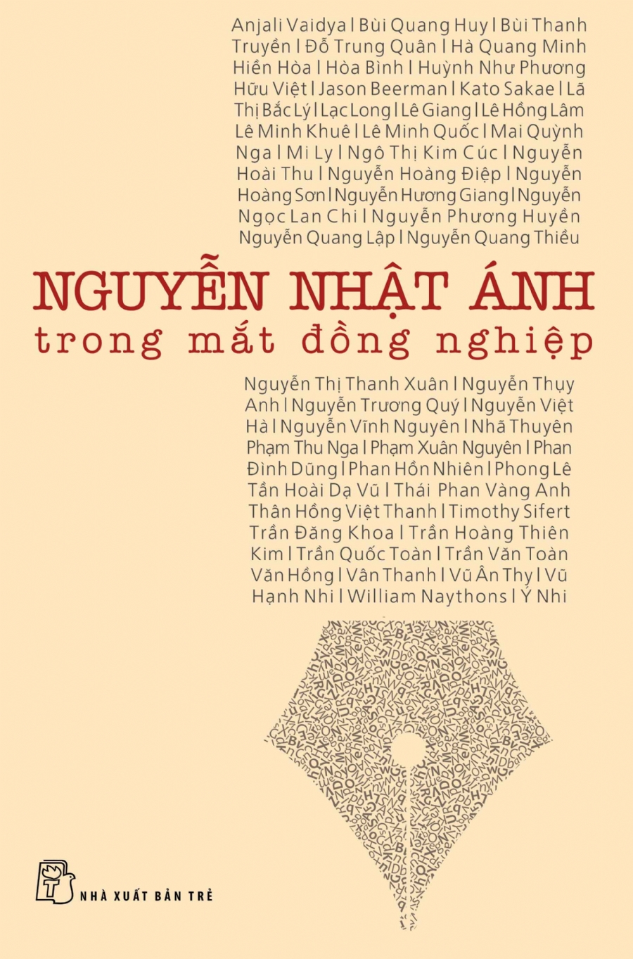 Nguyễn Nhật Ánh Trong Mắt Đồng Nghiệp