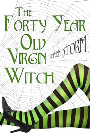 The Forty-Year-Old Virgin Witch (Aggie's Boys #1)