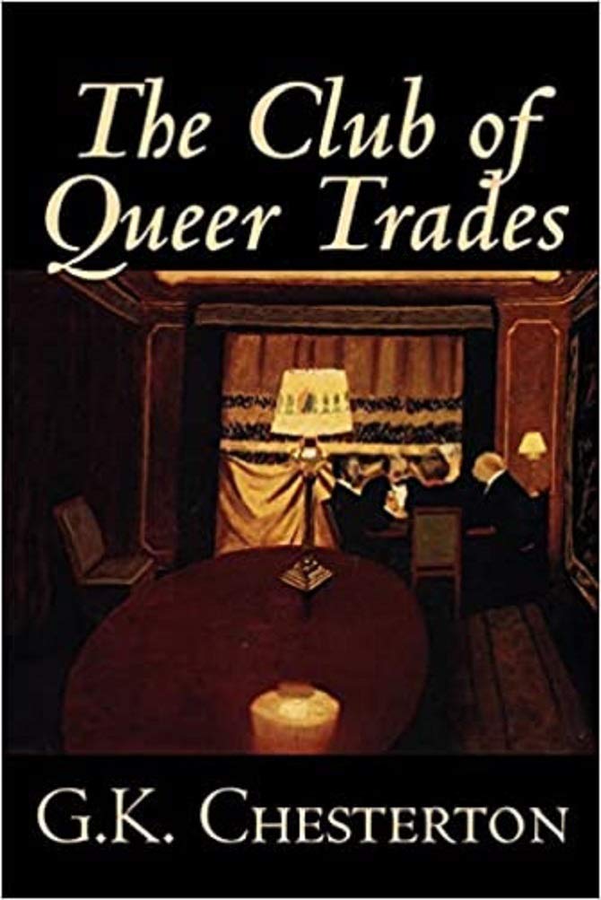 The Club of Queer Trades