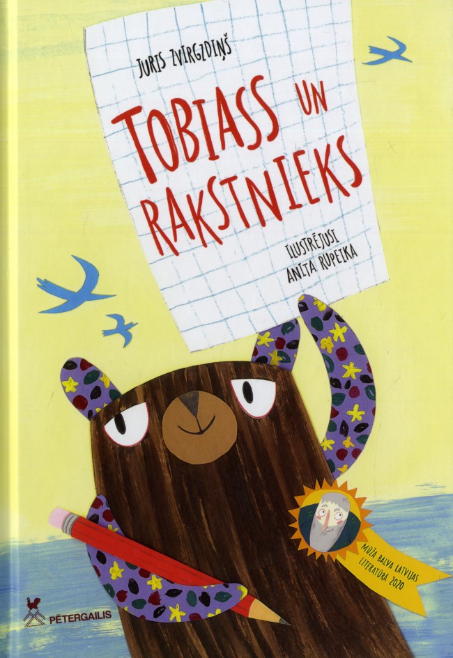 Tobiass un Rakstnieks