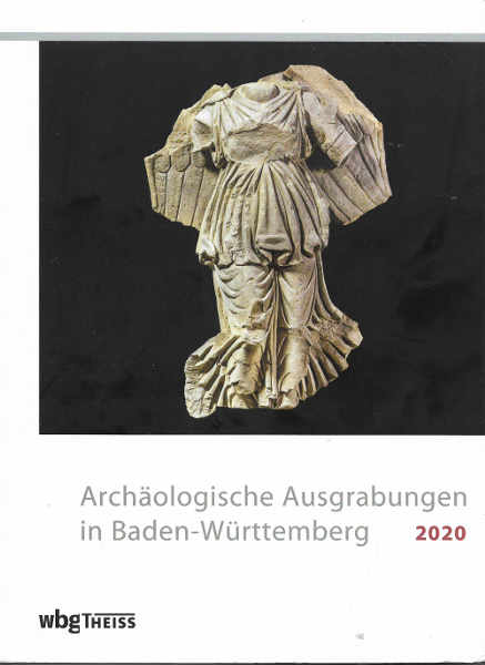 Archäologische Ausgrabungen in Baden-Württemberg 2020 (Paperback)