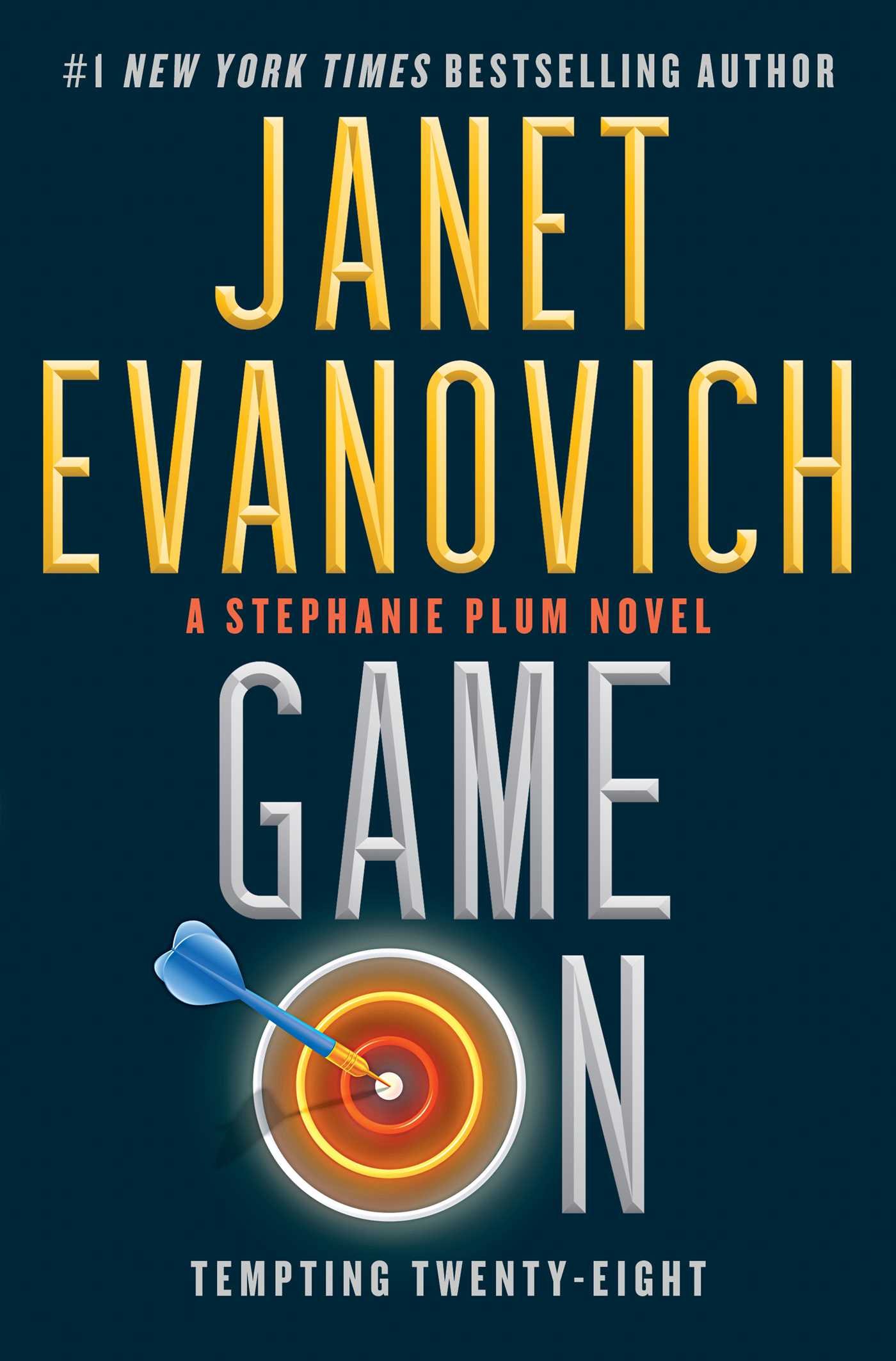 pdf download Game On: Tempting Twenty-Eight (Stephanie Plum, #28)
