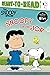 Snoopy on the Job: Ready-to-Read Level 2 (Peanuts)