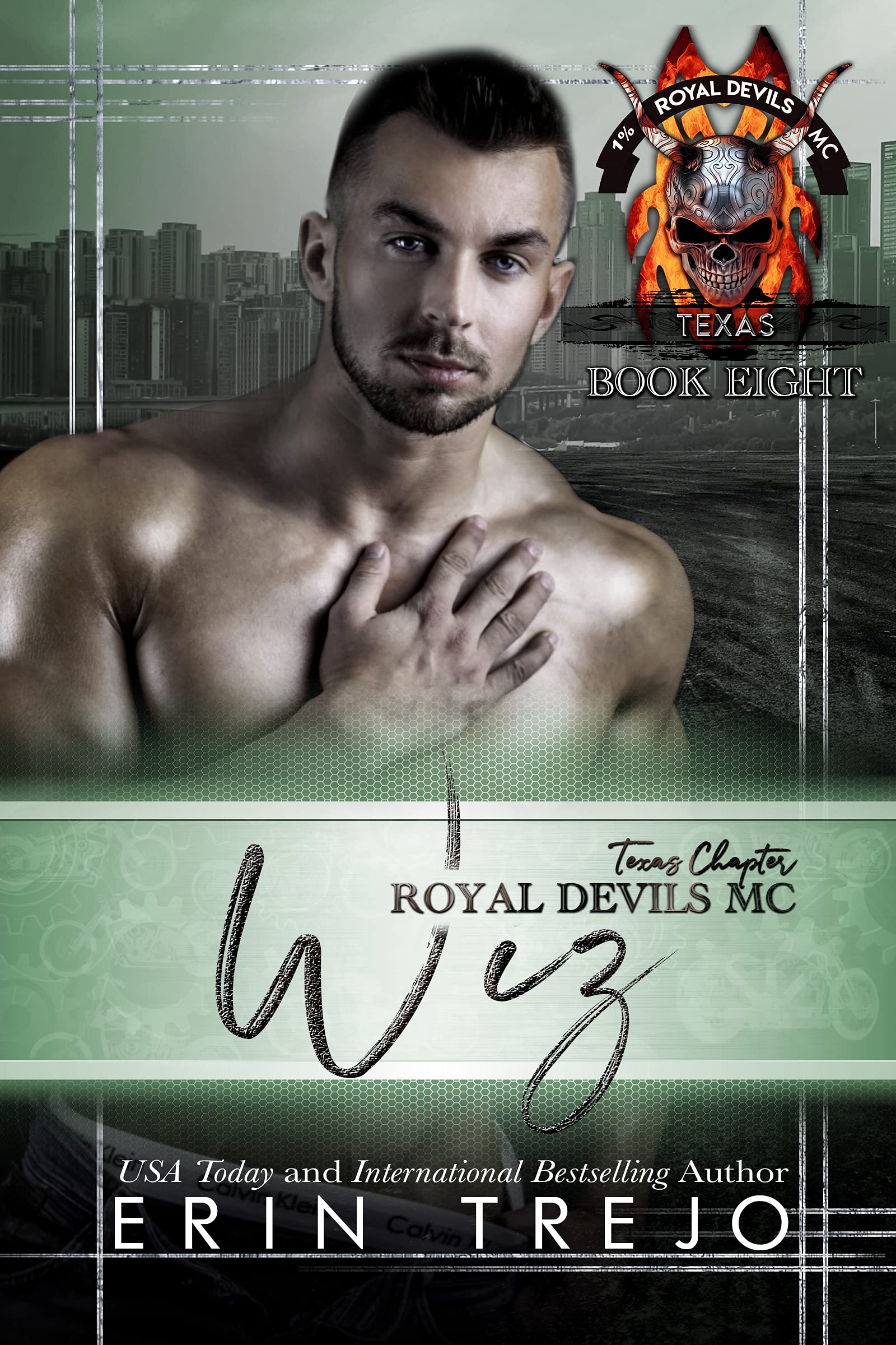 Wiz (Royal Devils MC: Texas, #4)