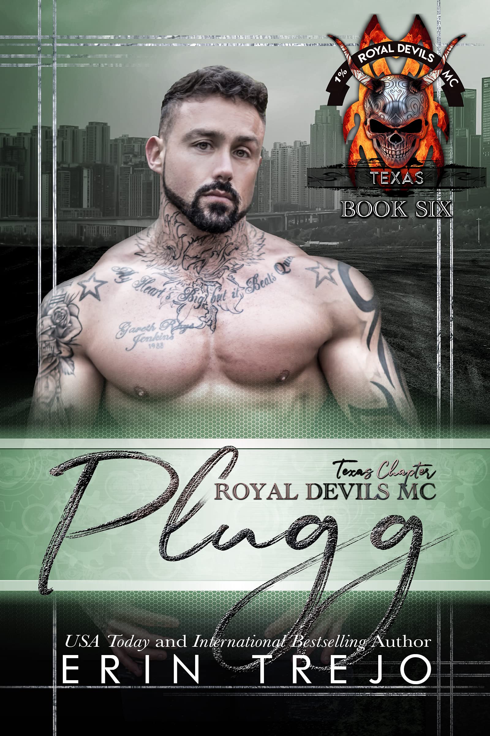 Plugg (Royal Devils MC: Texas, #2)