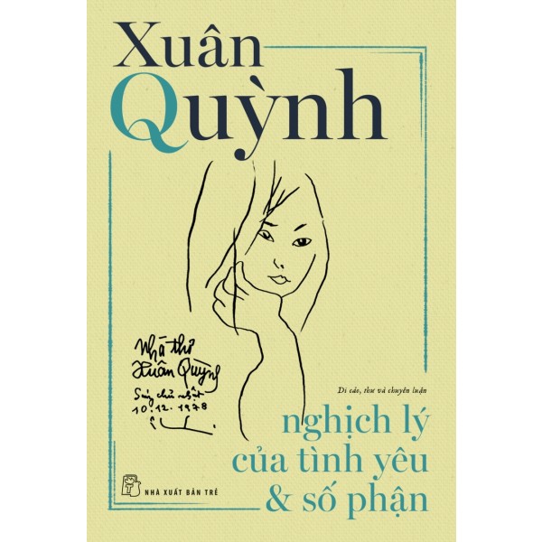 Xuân Quỳnh - Nghịch lý của tình yêu và số phận (Unknown Binding)