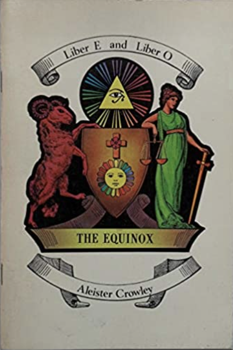 Liber E and Liber O (Paperback)