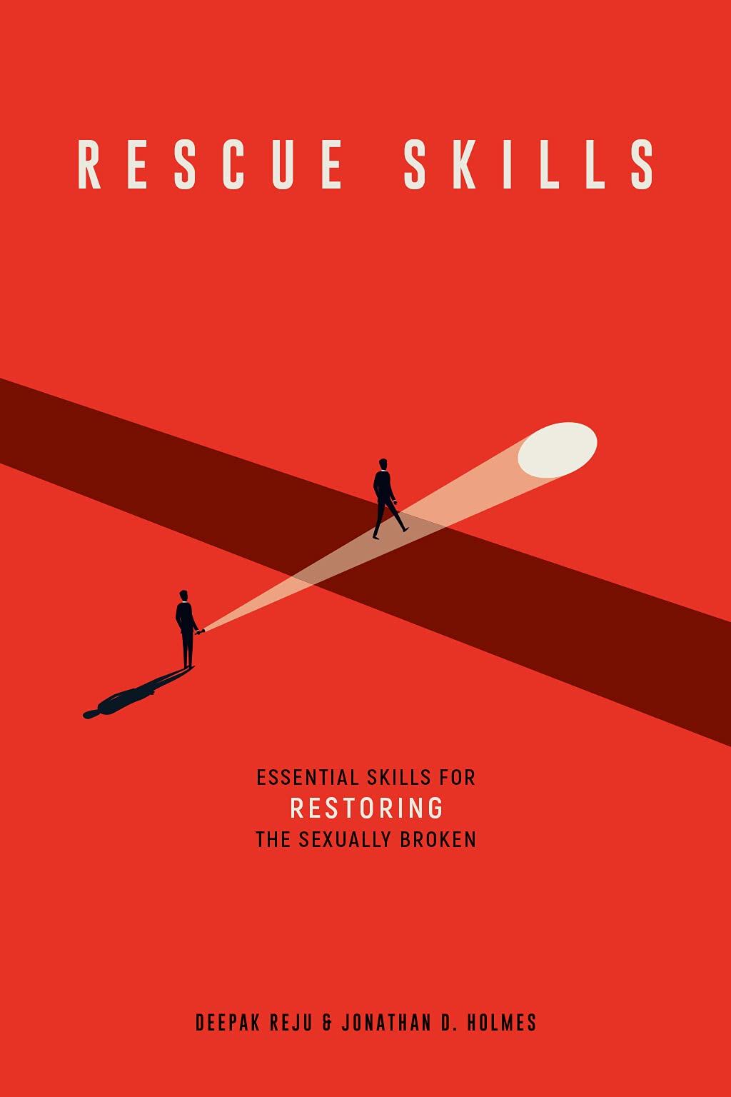 Rescue Skills: Essential Skills for Restoring the Sexually Broken (Paperback)