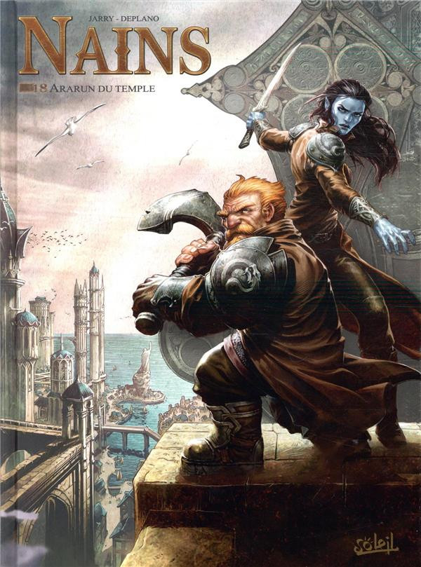 Ararun du Temple (Nains, #18)