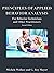 Principles of Applied Behavior Analysis