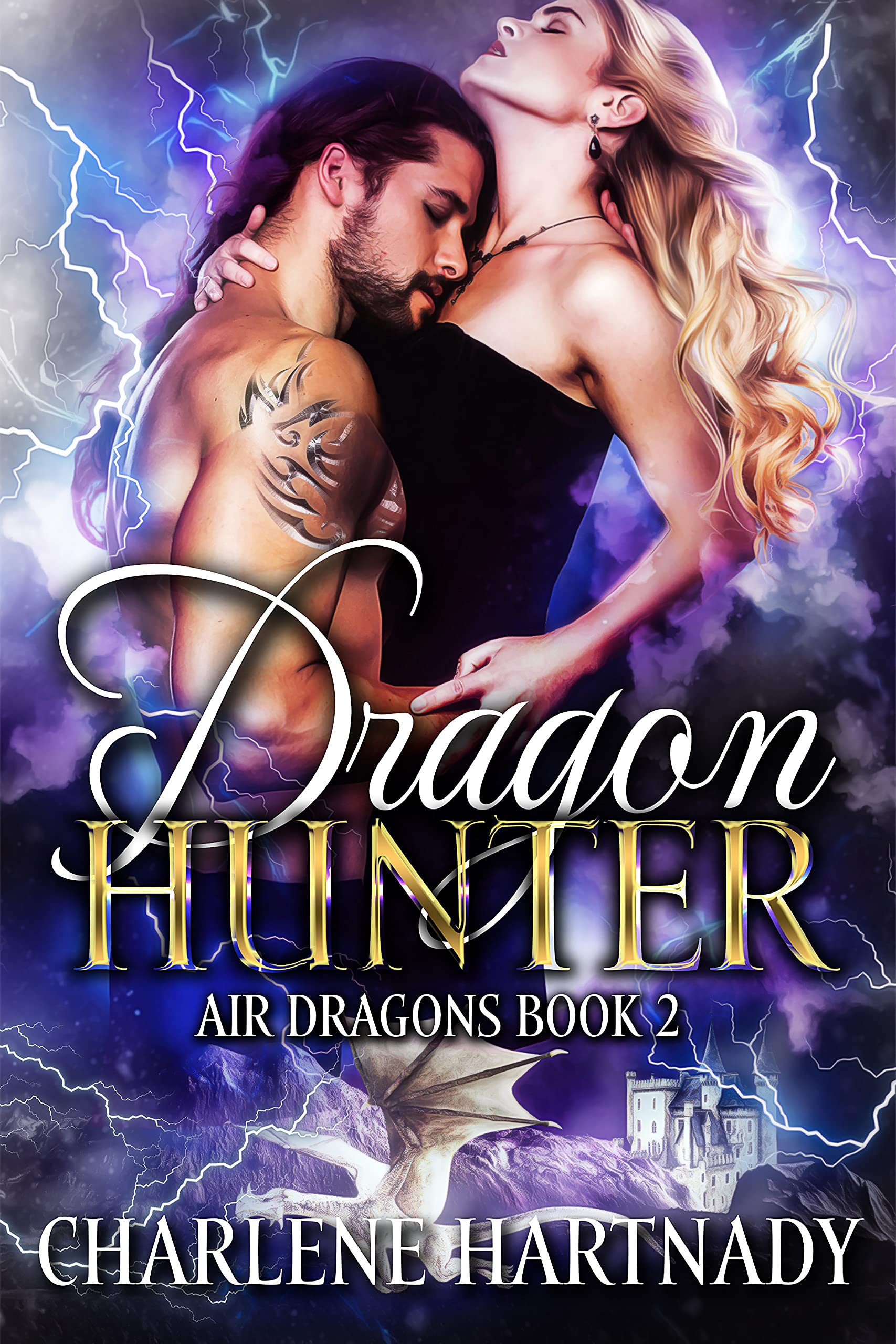 Dragon Hunter (Air Dragons, #2)