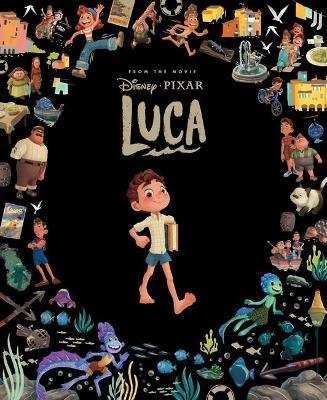 Luca (Disney-Pixar: Classic Collection #29)