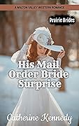 His Mail Order Bride Surprise