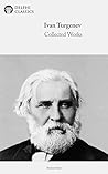 Book cover for Collected Works of Ivan Turgenev