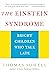 The Einstein Syndrome by Thomas Sowell