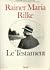 Le Testament