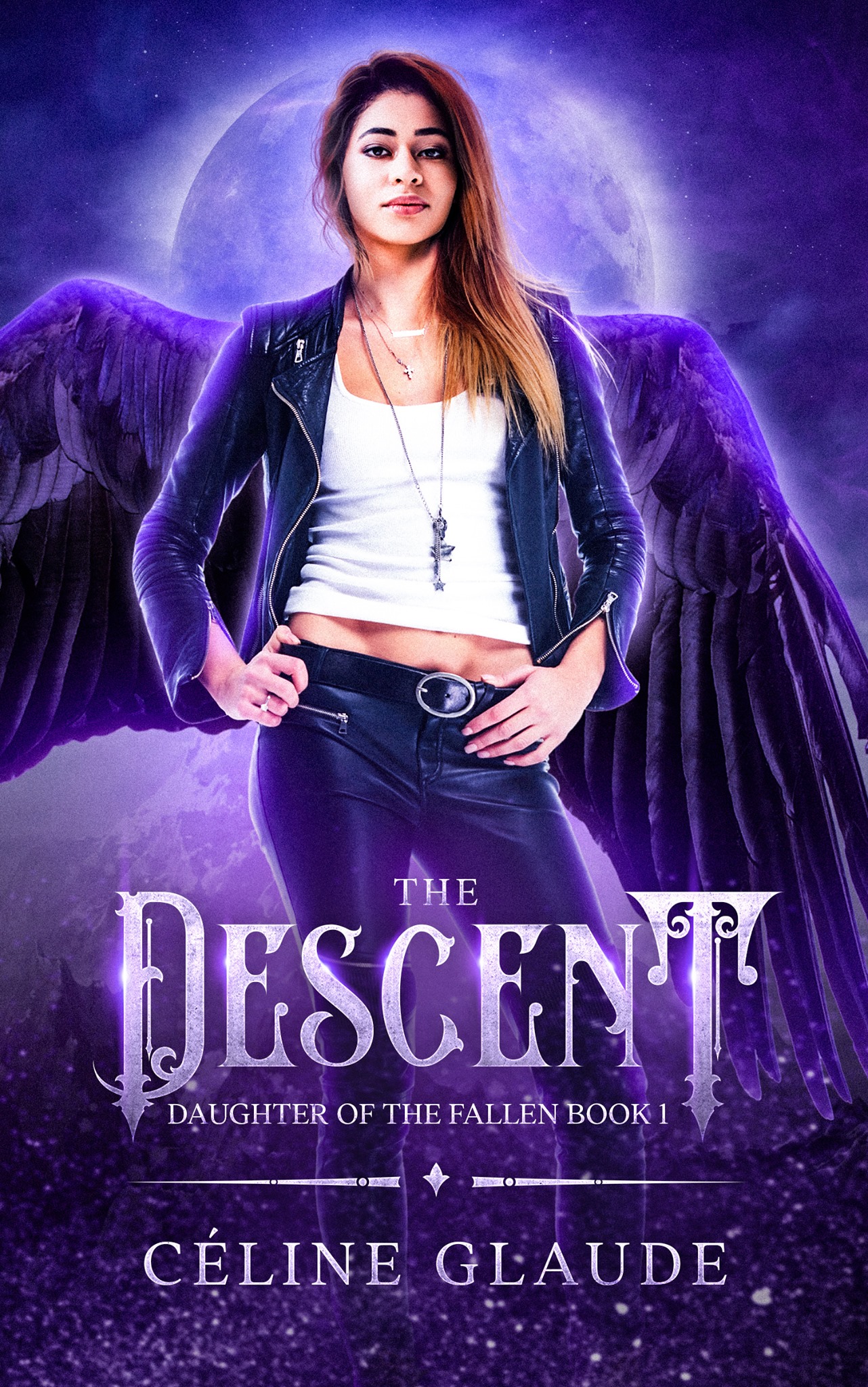 The Descent (Daughter of the Fallen #1)
