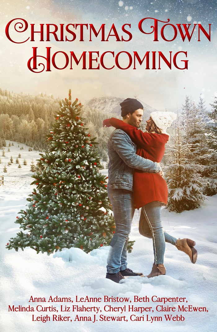 Christmas Town Homecoming (Kindle Edition)