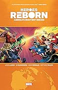 Heroes Reborn: America’s Mightiest Heroes