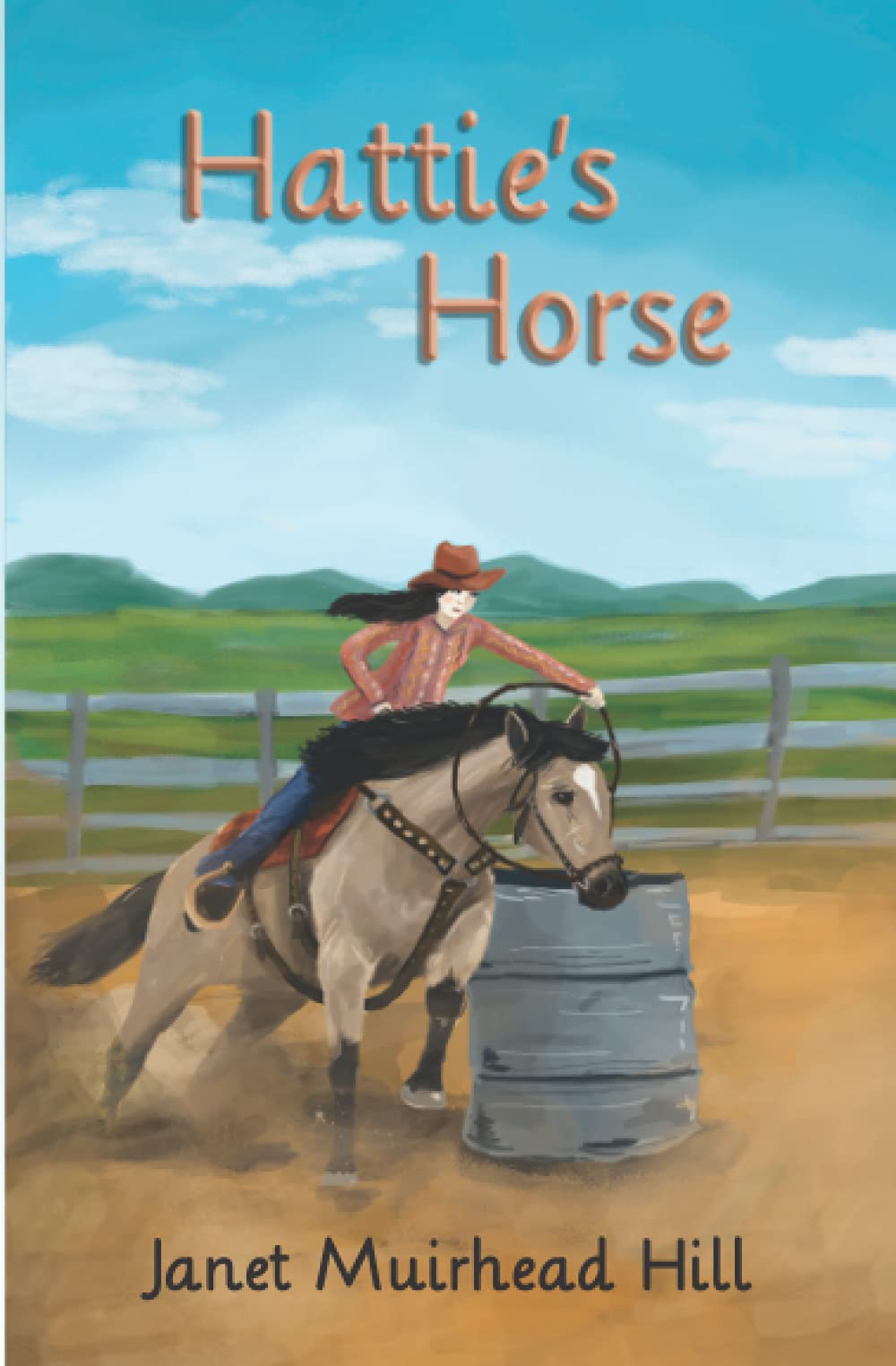Hattie's Horse (Paperback)