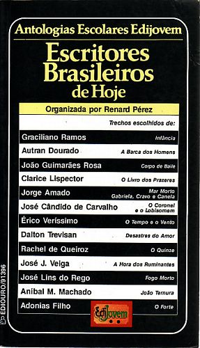 Escritores Brasileiros de Hoje (Paperback)