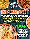 Instant Pot Cookb...