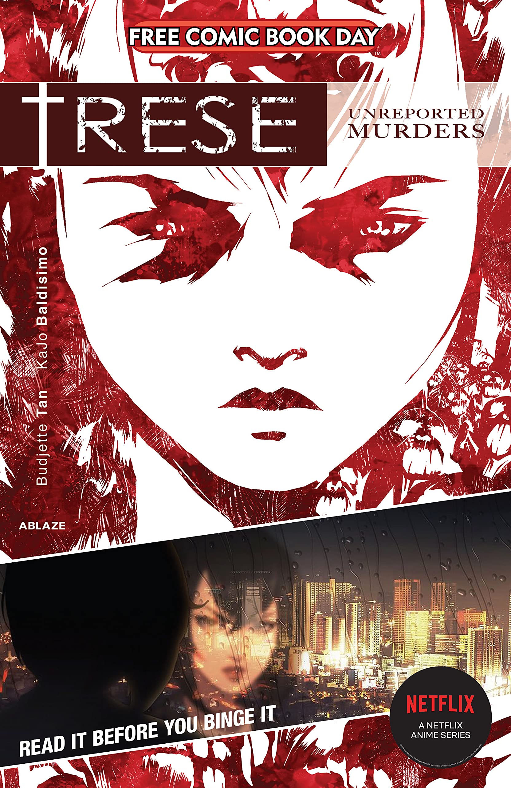 Trese #1: FCBD (Kindle Edition)