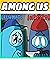 IMPOSTOR and CREWMATES -Among Us Comic (Friends story) : A comic Book Complete Kid Series, Funny Graphic Novel Great Comics For Children.