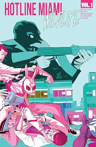 Federico Chemello - Hotline Miami: Wildlife Vol. 1