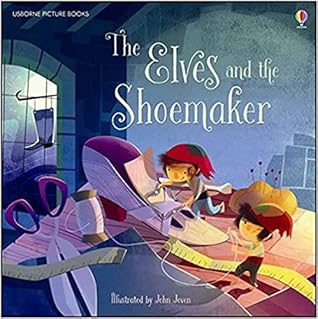 The Elves and the Shoemaker (Usborne Picture Books)