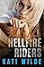 The Hellfire Riders: Jack & Lily (Hellfire Riders MC #2)