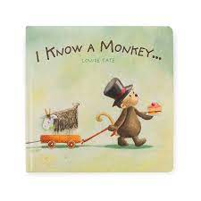 I Know a Monkey (Unknown Binding)