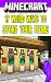 Minecraft: 17 Weird Ways to...