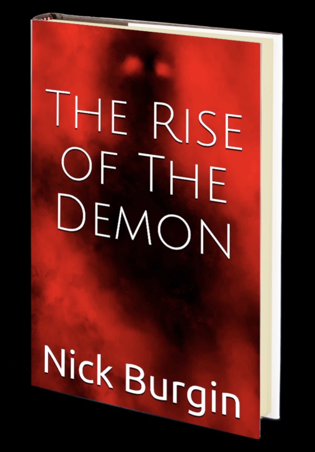 The Rise of the Demon (ebook)