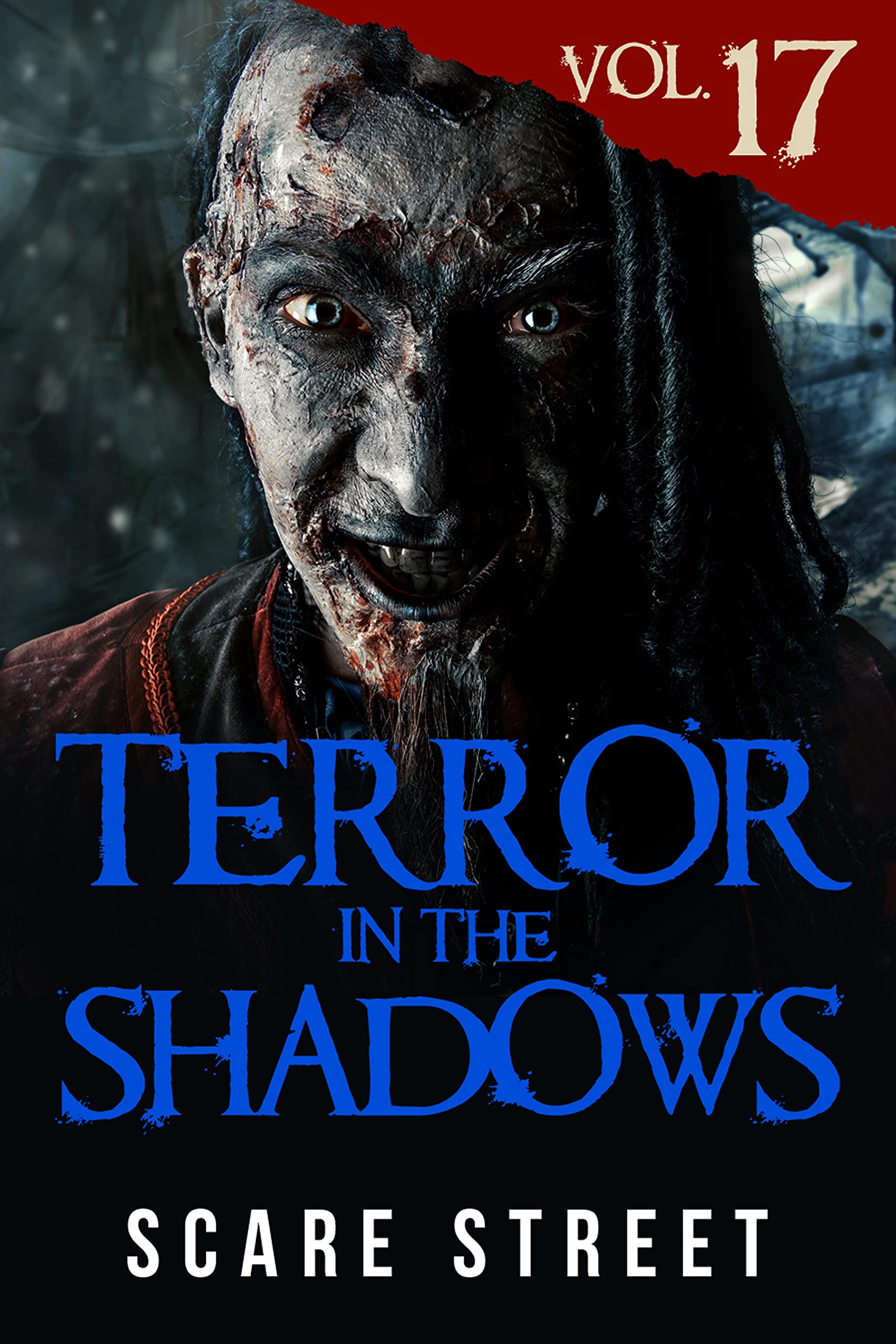 Terror in the Shadows Vol. 17 (Kindle Edition)