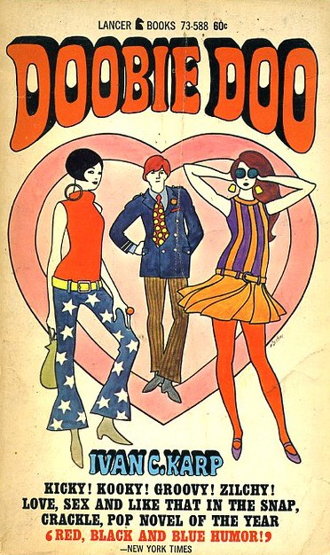 Doobie Doo (Mass Market Paperback)