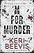 M for Murder (Rebecca Angell #1)
