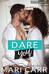 Dare You (Second Chances, #2) Book cover for Dare You (Second Chances, #2)
