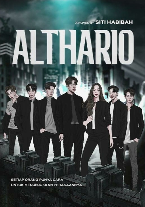 ALTHARIO (Paperback)
