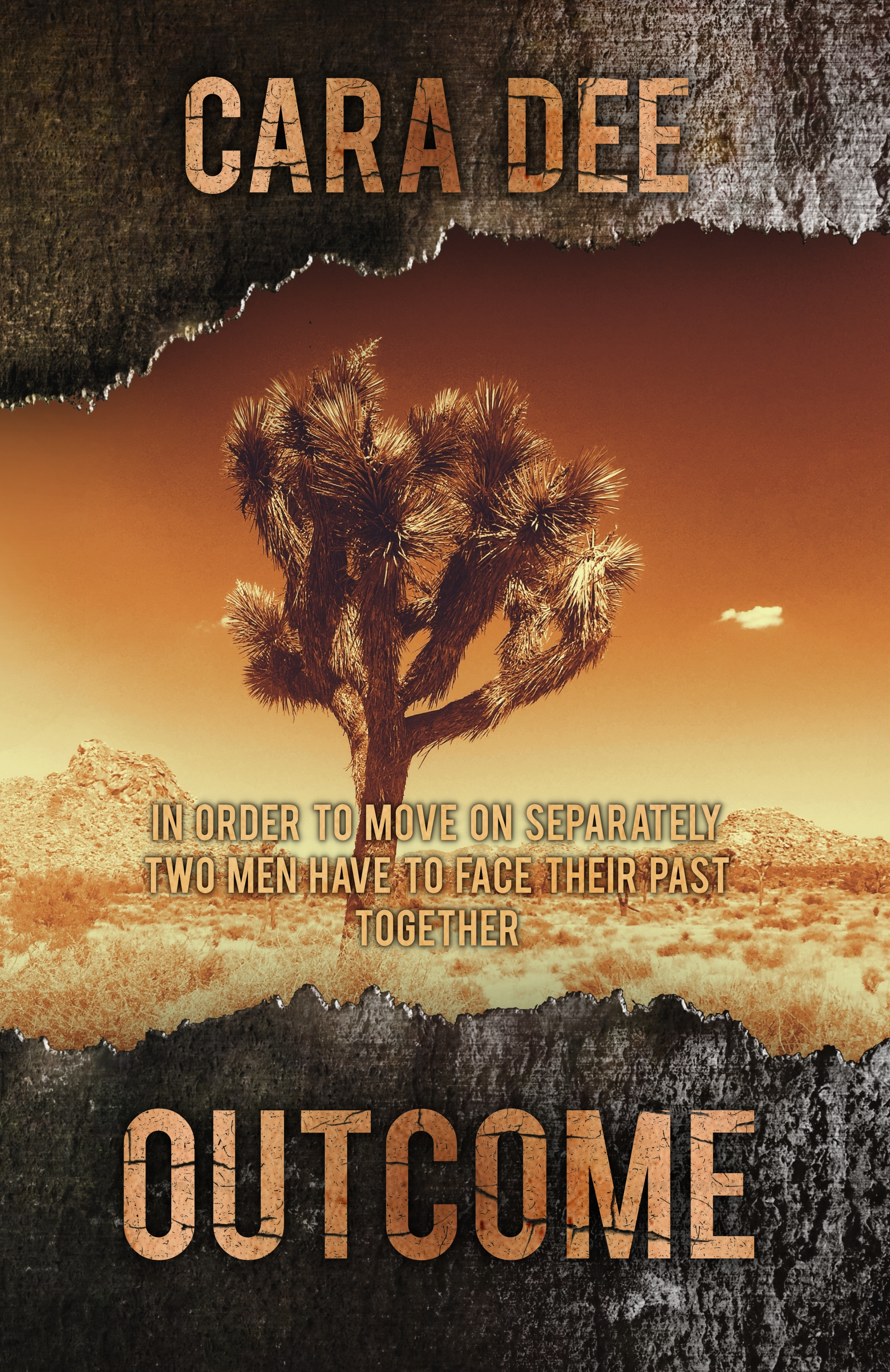 Outcome (Aftermath, #2)