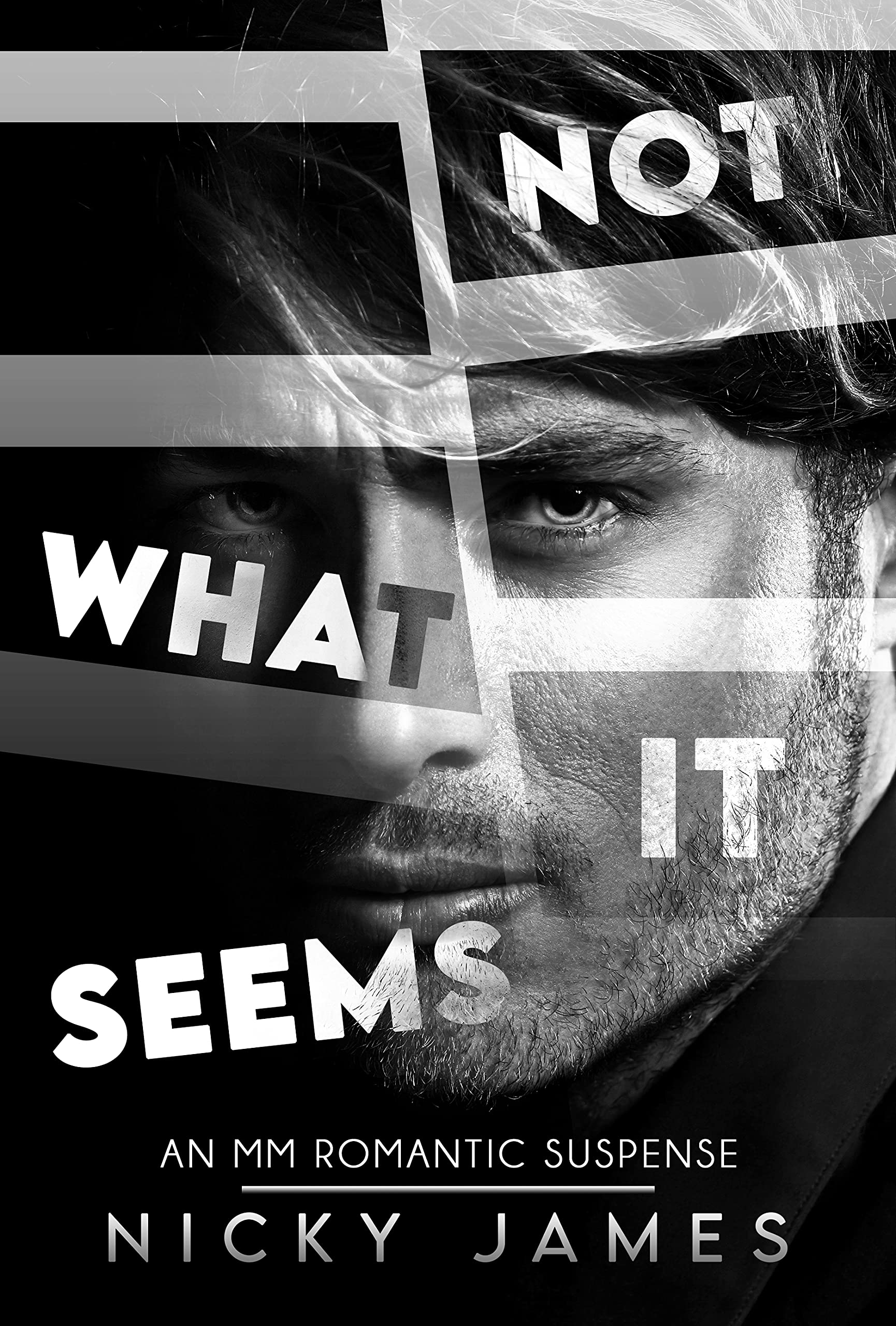 Not What It Seems (Kindle Edition)