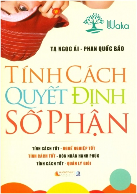 Tính cách quyết định số phận