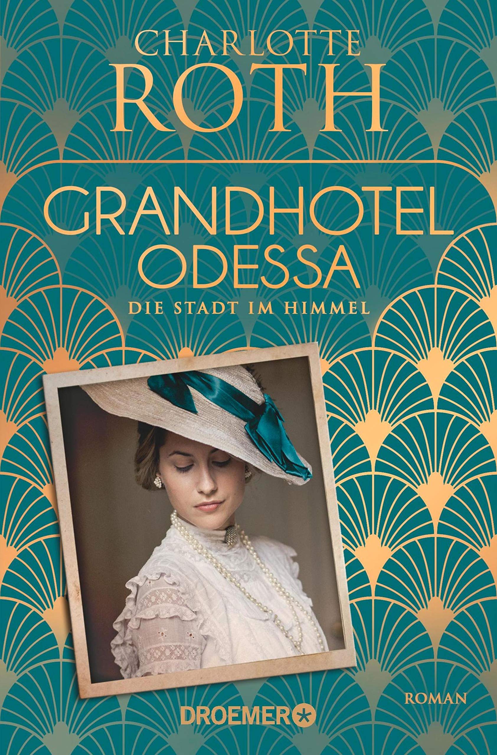 Die Stadt im Himmel (Grandhotel Odessa, #1)